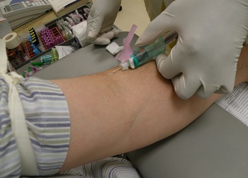 venipuncture